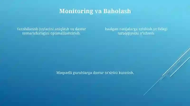 UAShning maqsadli guruhlarda ish olib borishi standartlari 4