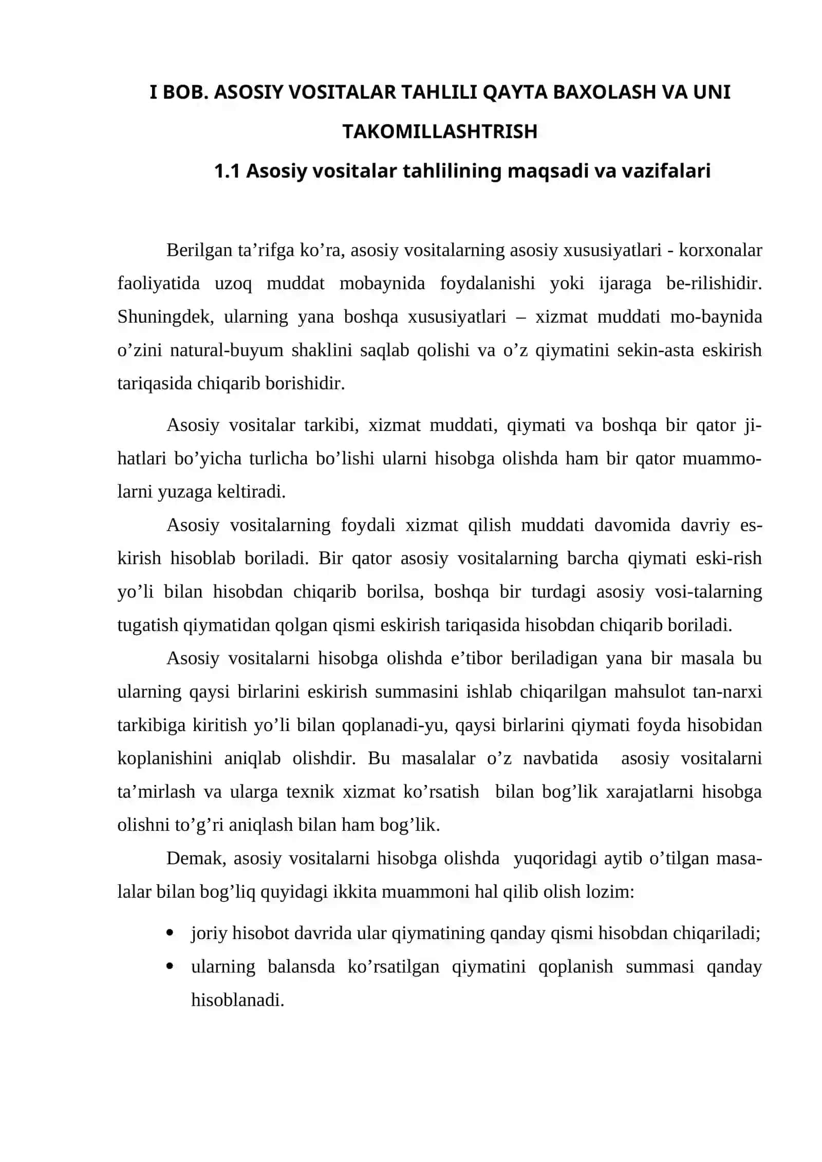 ASOSIY VOSITALARNI QAYTA BAXOLASH HISOBI 4