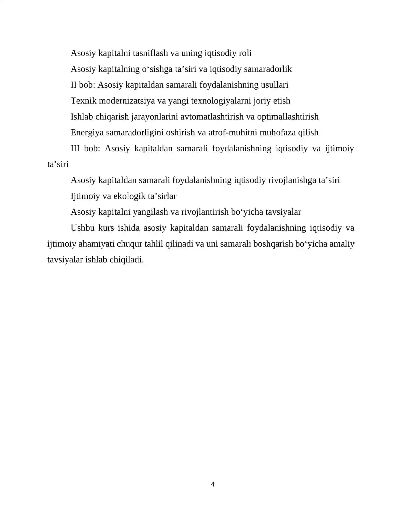ASOSIY KAPITAL VA UNING IQTISODIY AHAMIYATI 4
