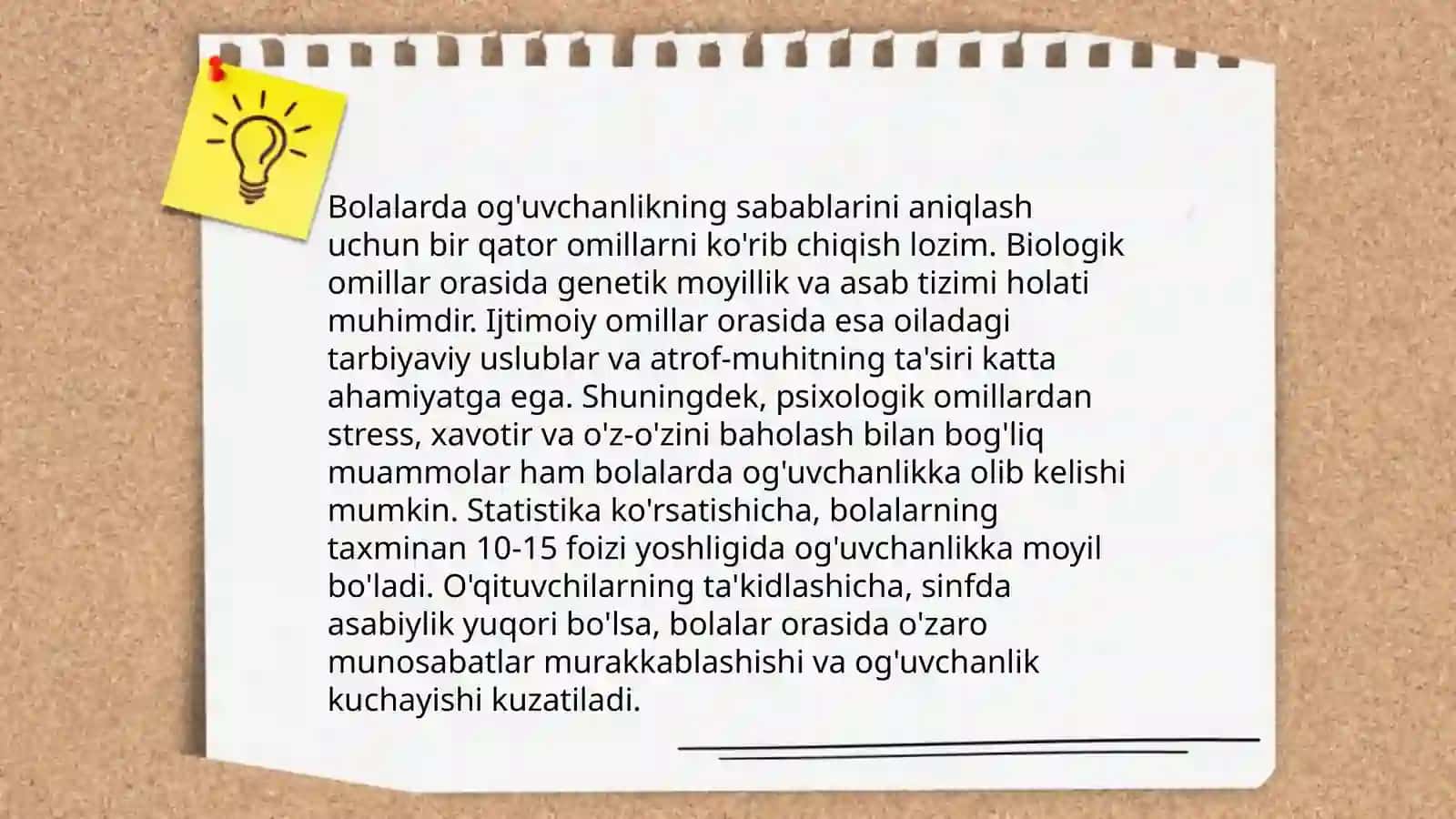 Og’uvchi xulq atvorning psixologik korreksiyasi 4