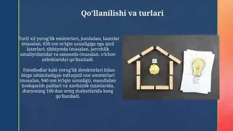 Tovush nurlantirgichning konstruksiyasi va ishlash prinsipi 4