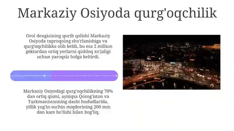 Markaziy Osiyoda cho'l va qum bo'ronlari 4