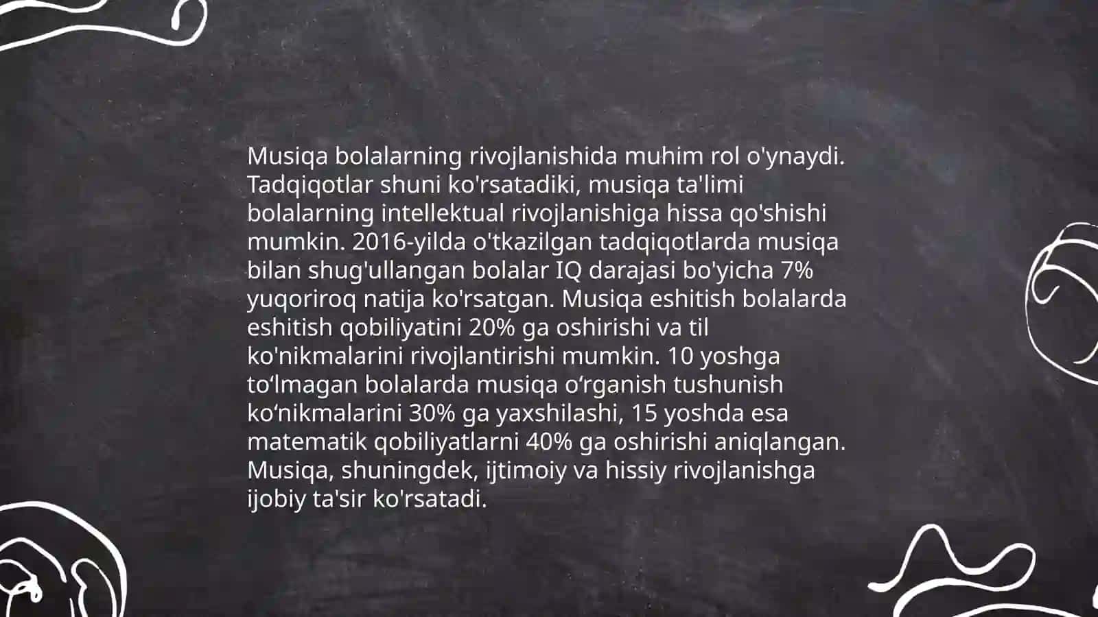 Musiqaviy Didaktik O'yinlar 4