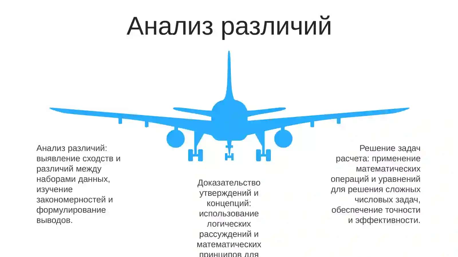 Установление эквивалентности 4
