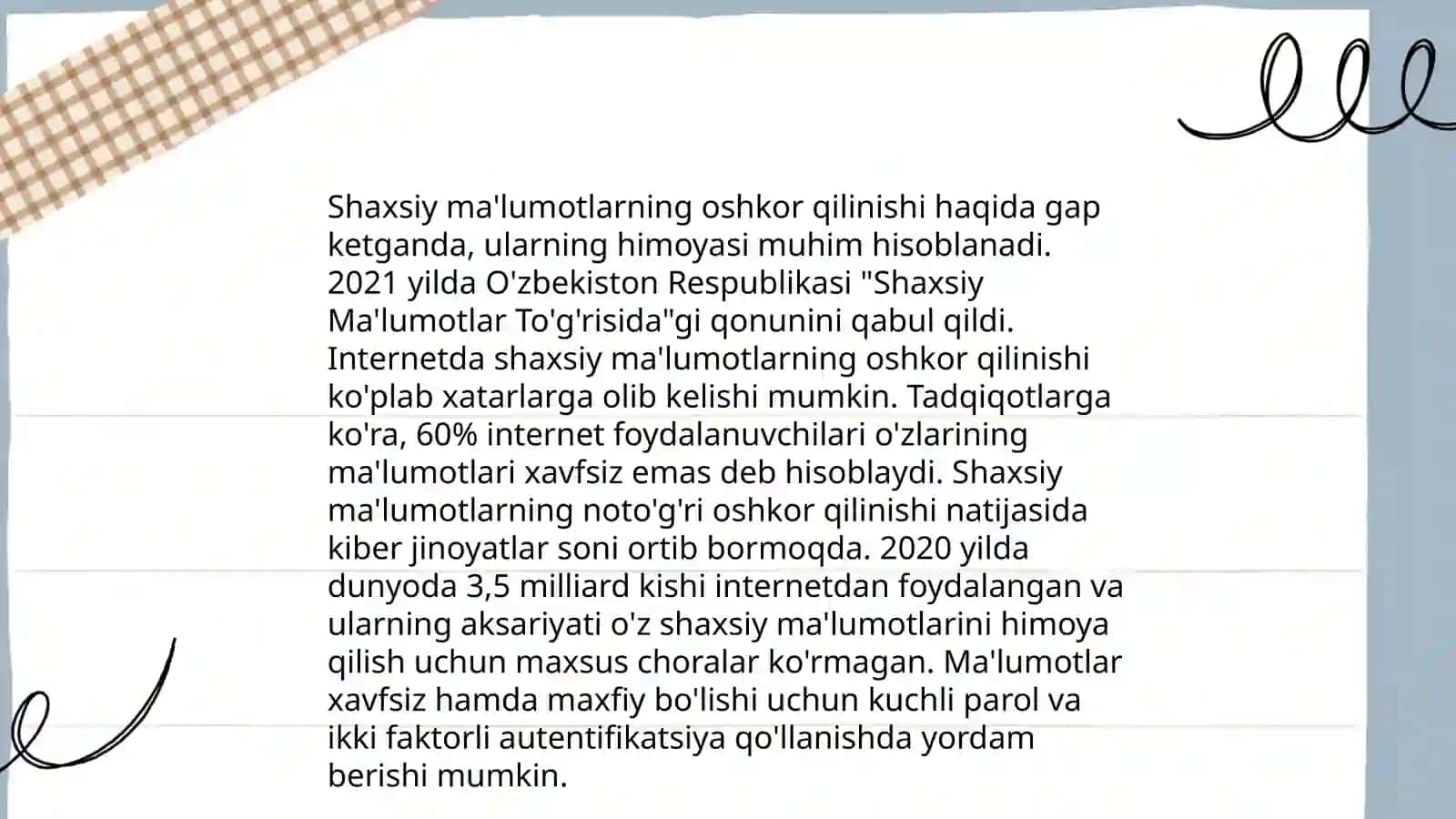 Ijtimoiy mediada tahdid va xavf-xatarlar 4