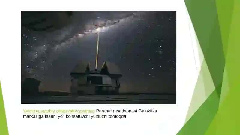 Umumi astronomiya fani 4
