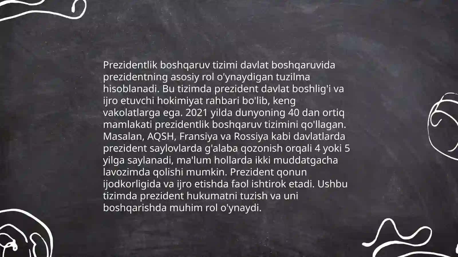 O‘zbekiston Respublikasining Konstitutsiyasi 4