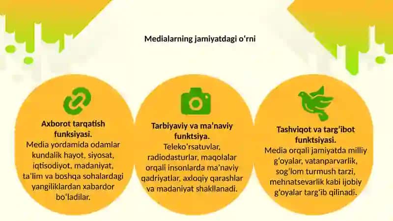 Medialarning tarbiyaviy axamiyati 4