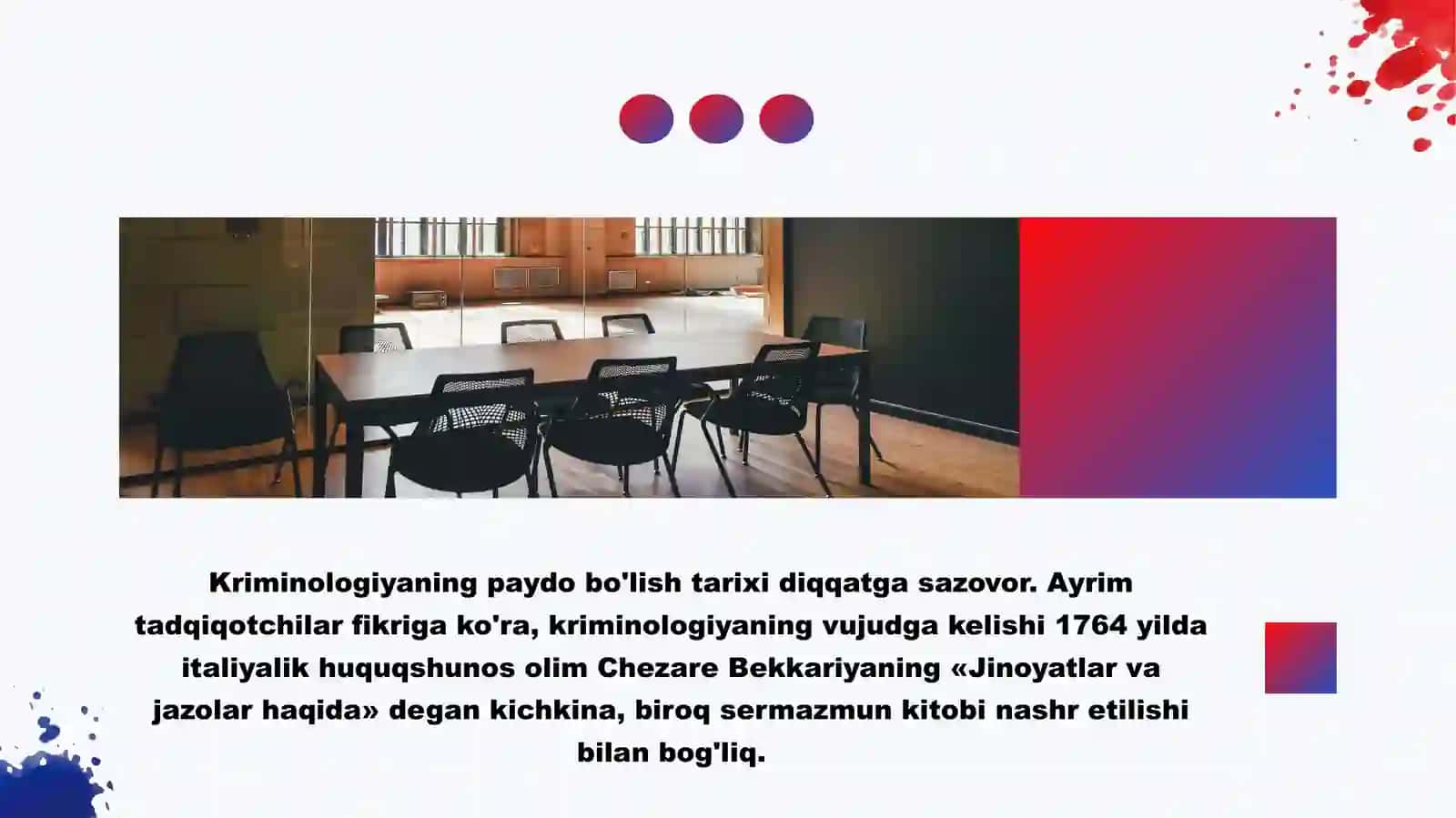 Kriminologiya tushunchasi va uning predmeti 4