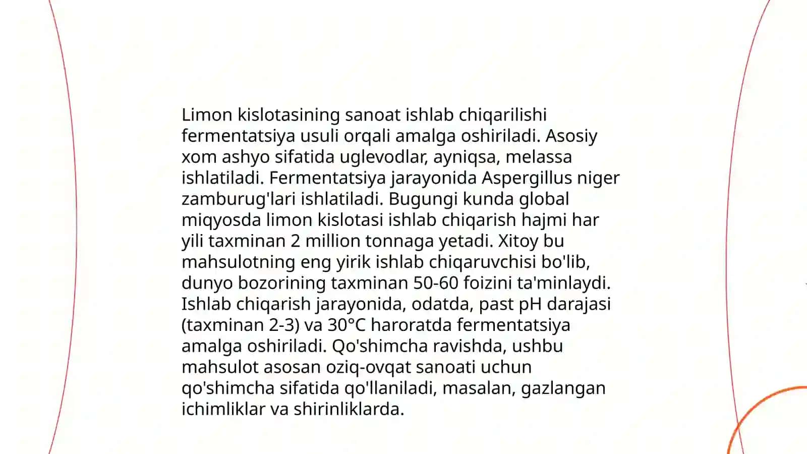 Limon kislotasi 4