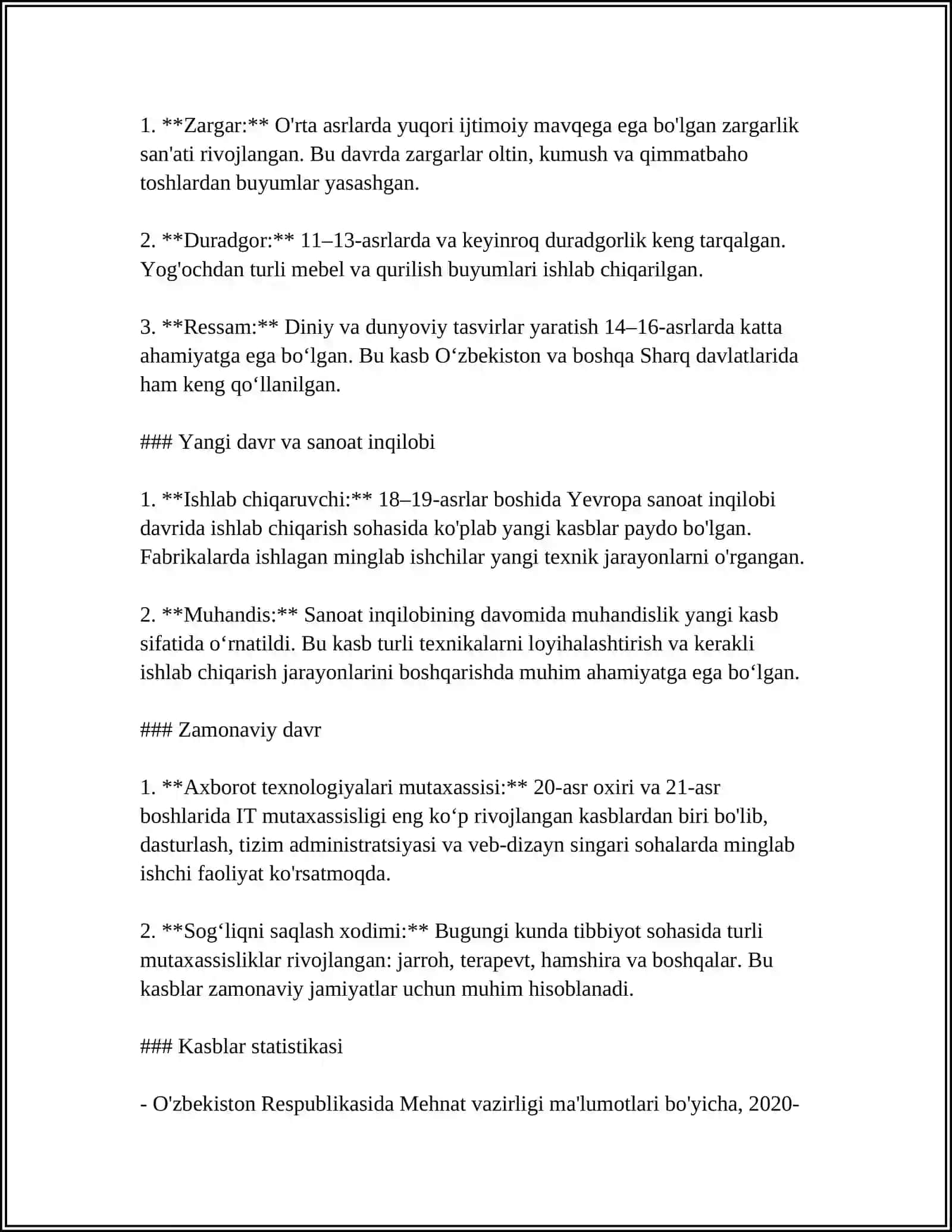 KASBLAR 4