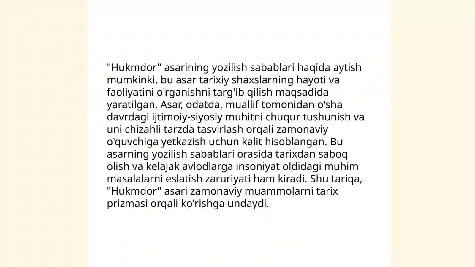 Makiavllining "Hukmdor" asari bo‘yicha taqdimot 4