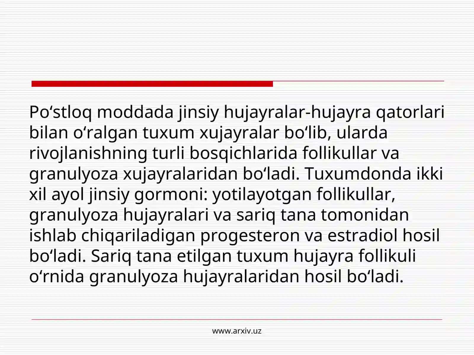 Ichki sekretsiya bezlarining yosh xususiyatlari va kasalliklari 4