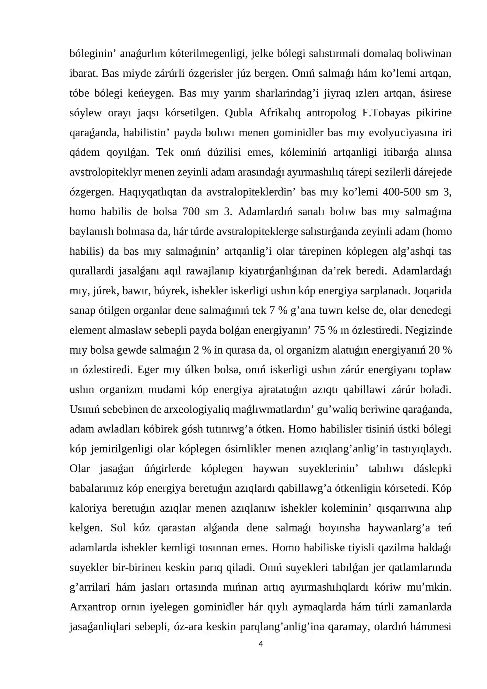 Homo sapiens va neandertallar júzinde qarashlar 4