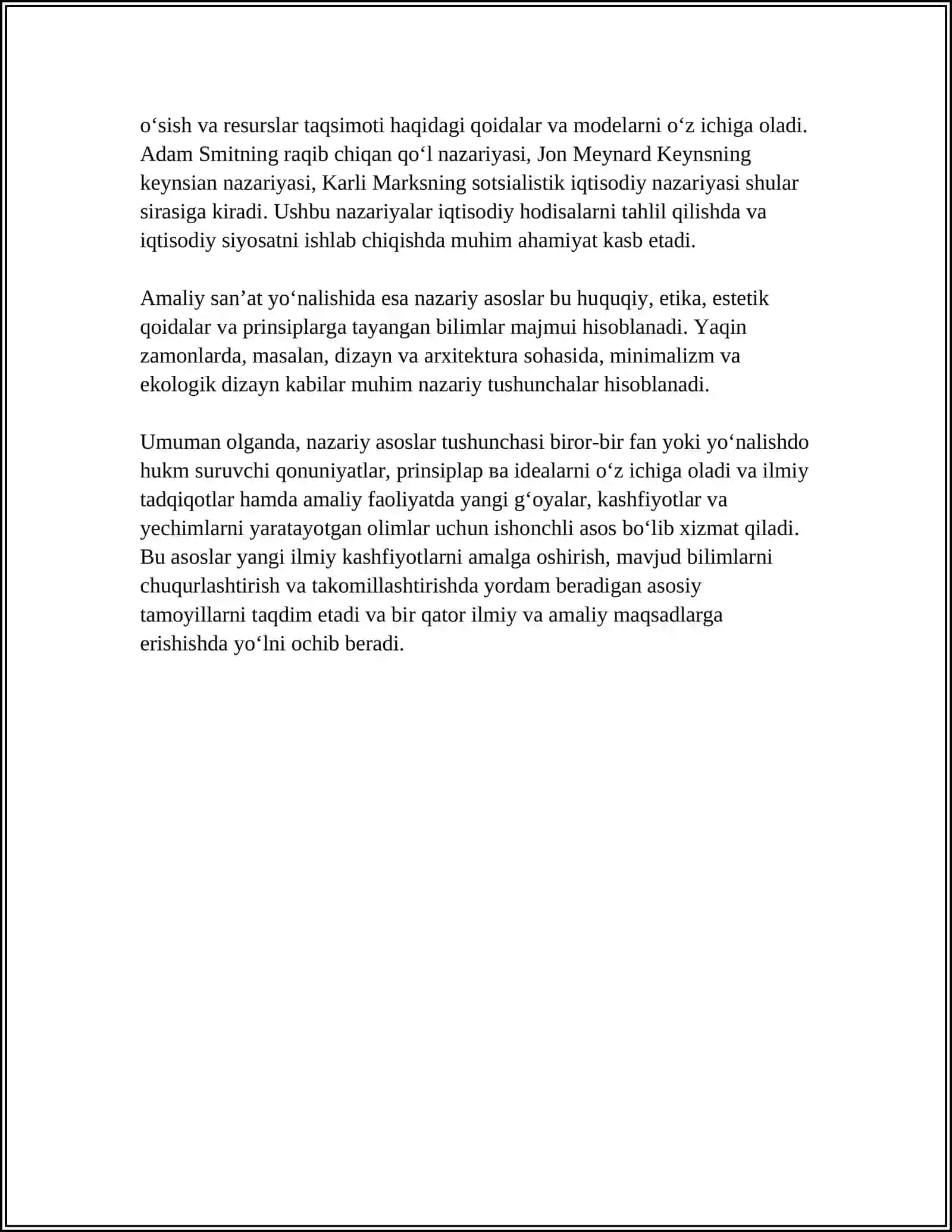 PKMLARNI NAZARIY ASOSLARI 4