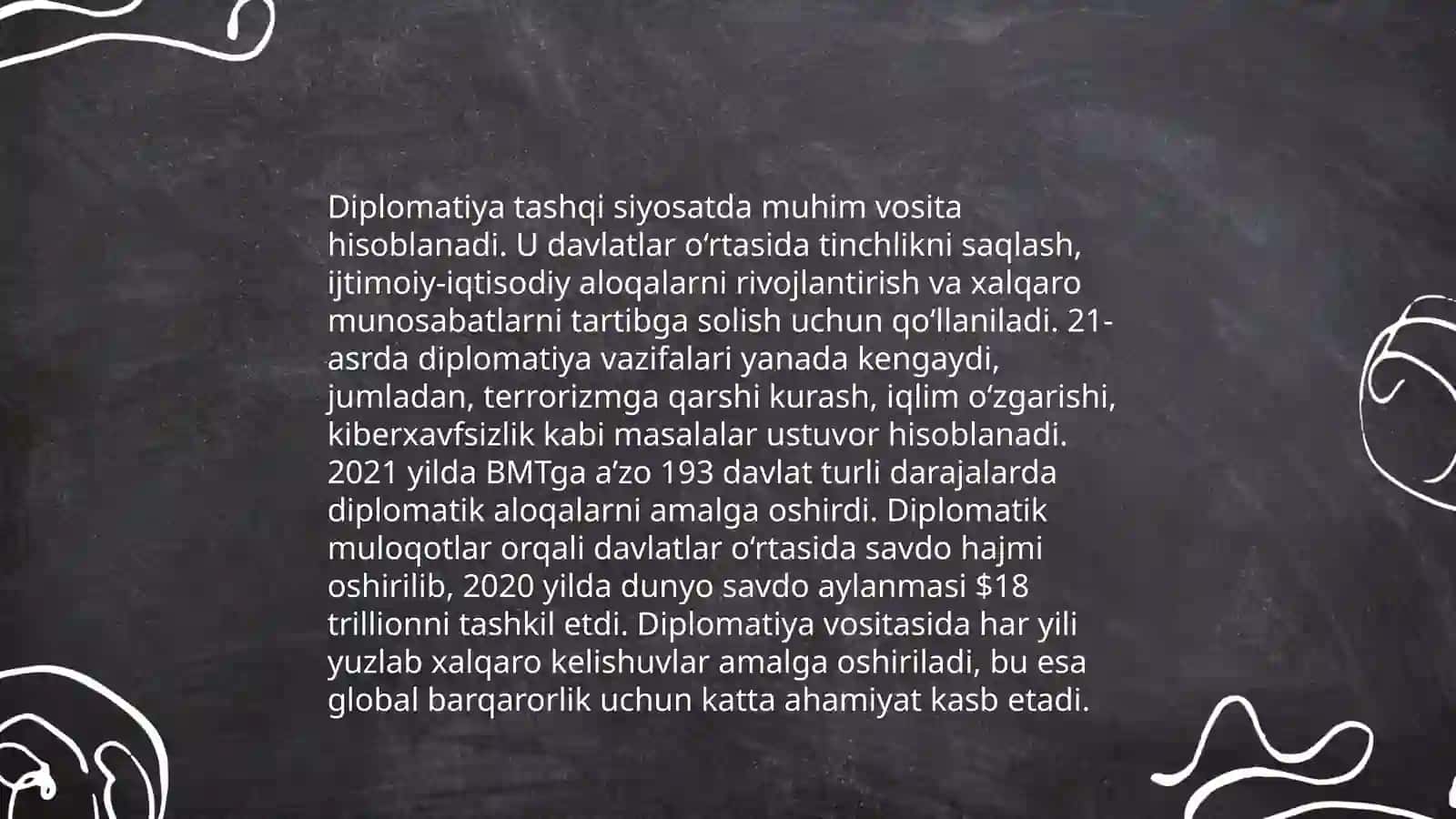 Amie Temurning Tashqi siyosati 4