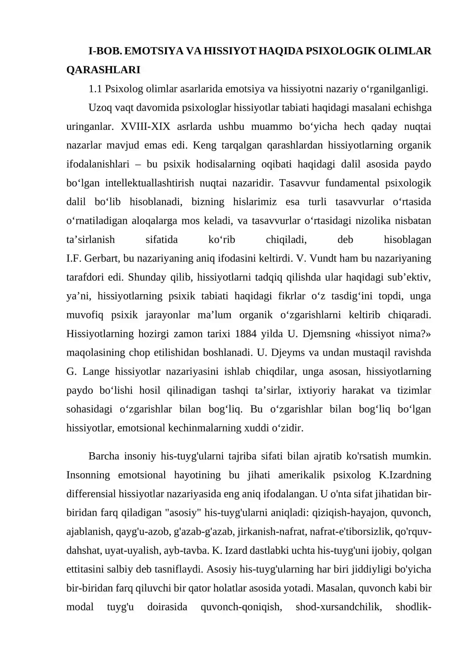 Emotsiya va hissiyotni boshqarish omillari 4