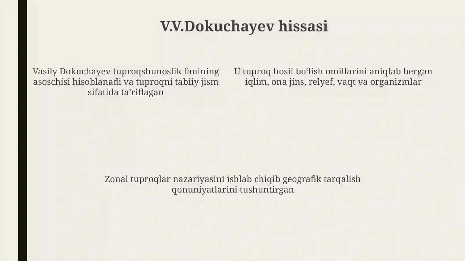 Tuproqlar tadqiq qilishda xorijiy olimlar hissasi 4