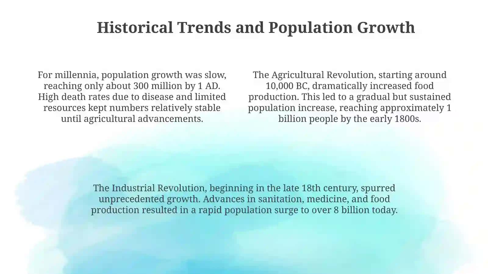 Overpopulation 4