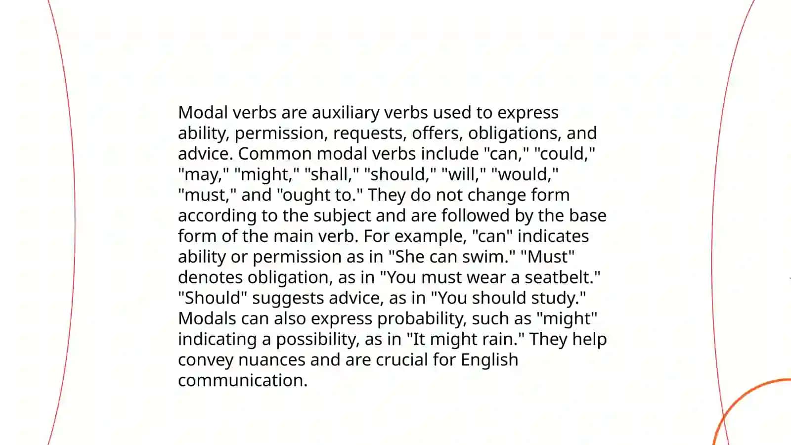 Tenses in English 4