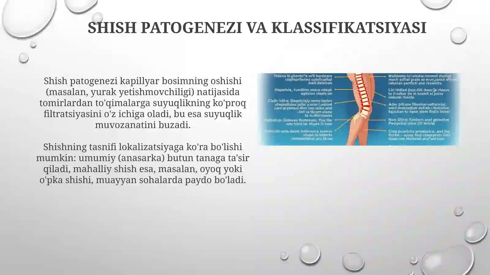 Shish va o’rin to’ldirish jarayonlari 4