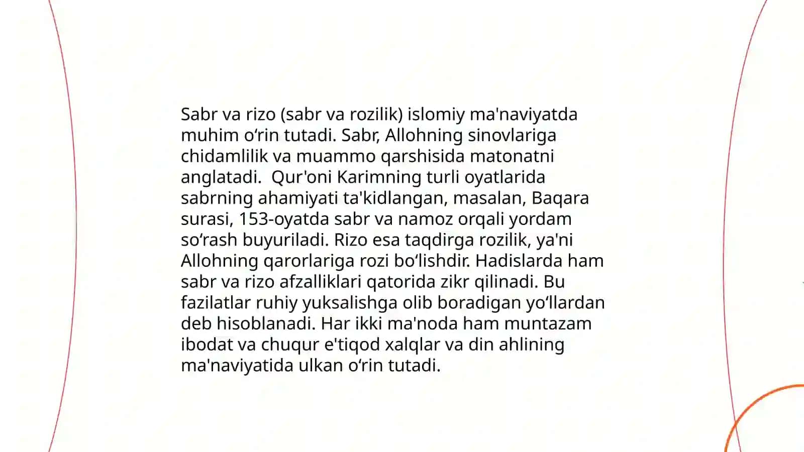 Abu Homid G'azzoliyning “Mukoshafatul qulub” asari 4
