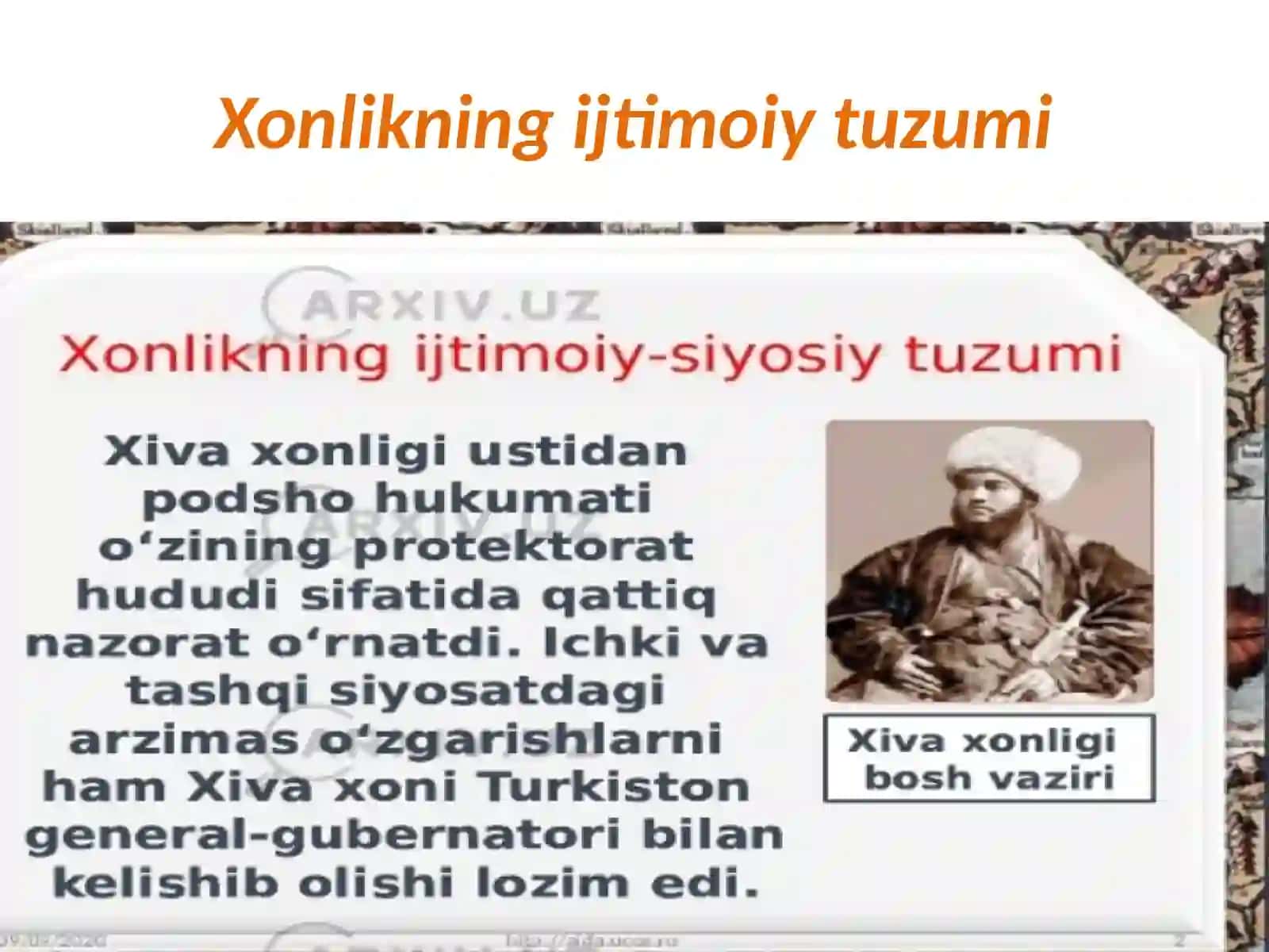 XivaxonligiXIX-XX(jamiyatchiliktuzumidavlattuzumisudvapolitsiya) 4