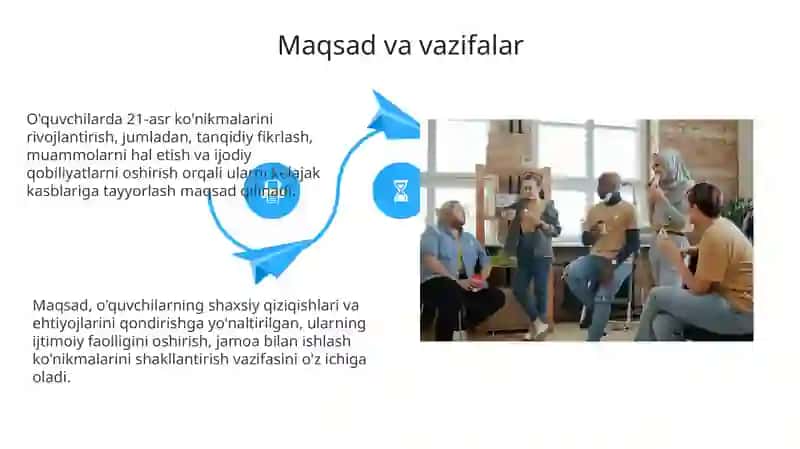 Sindan va maktabdan tashqarida tarbiyaviy ishlar 4