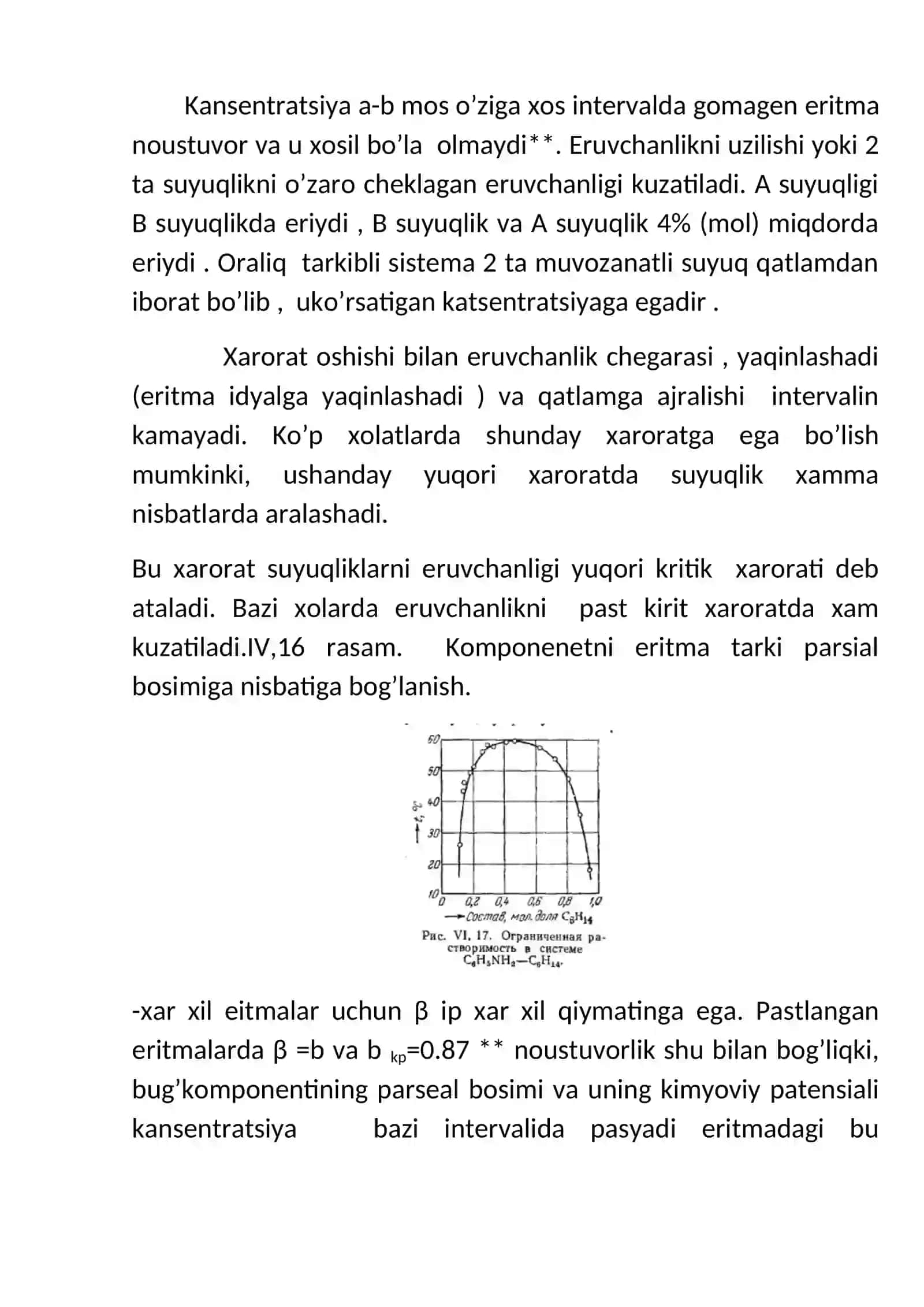 Kimyo – texnologiya fakulteti KIMYO YO’NALISHI 4