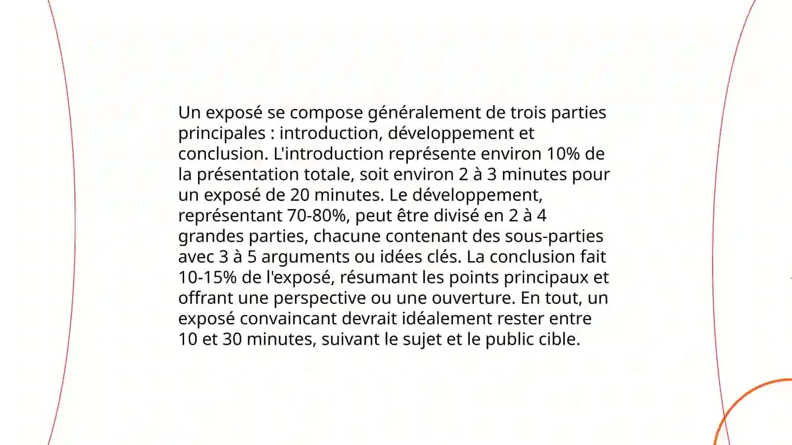 Style de l'expose 4