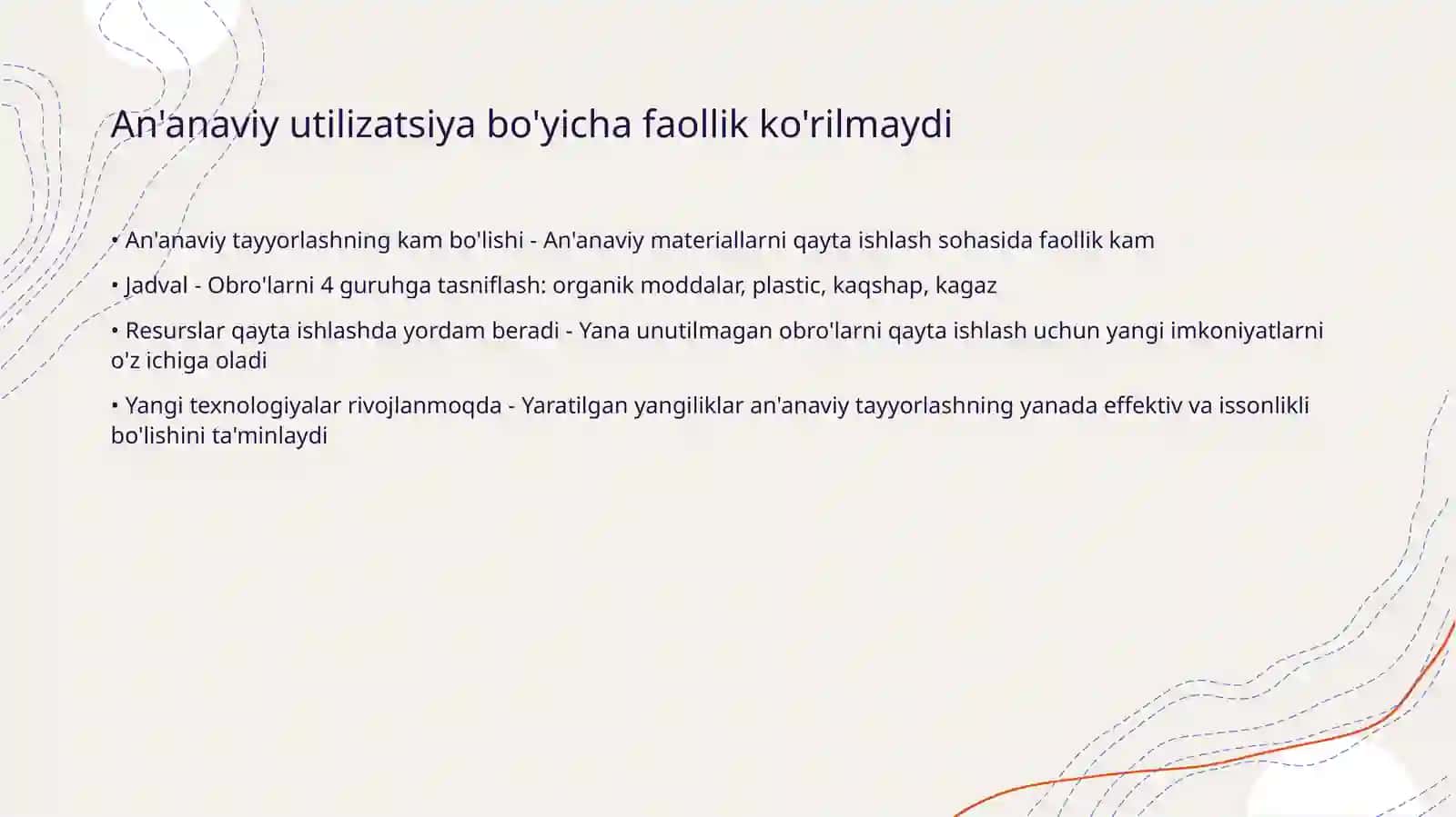 Polimerlarni qayta ishlash va barqarorlik 4