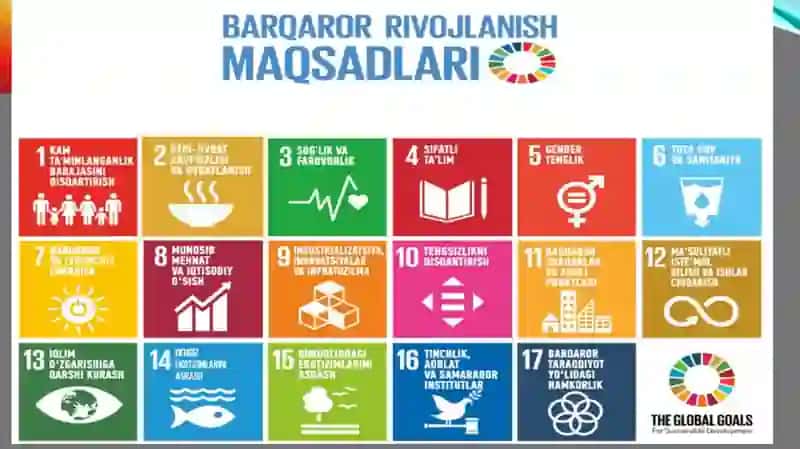 Barqaror rivojlanish vazifasi 4