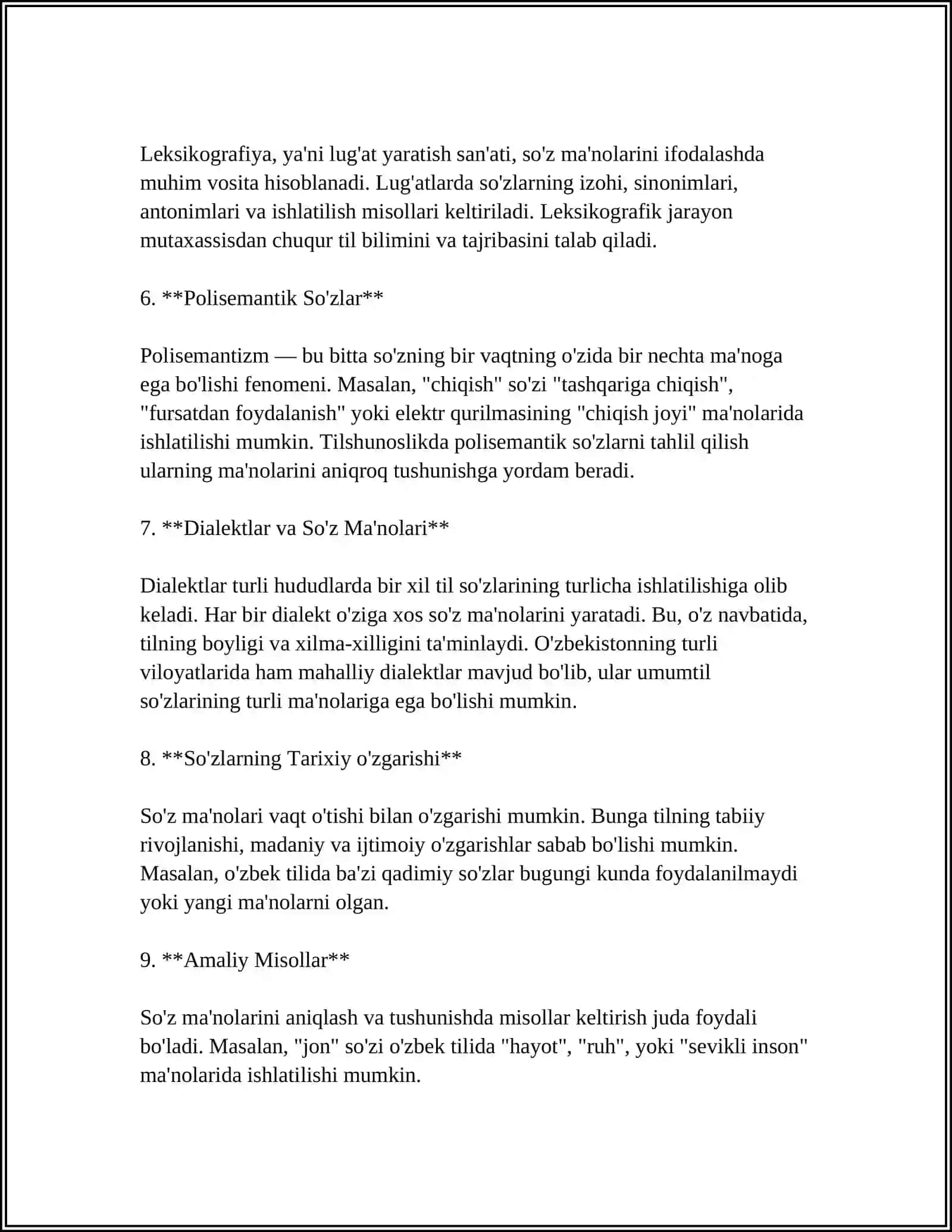 OT TURKUMINING MA‘NO TURLARI 4
