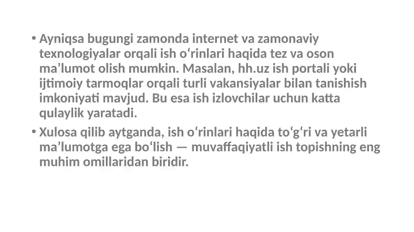 AKADEMIK KO’NIKMALAR VA KASBIY KOMPETENTLIK FANIDAN TAYYORLAGAN MUSTAQIL ISHI 4