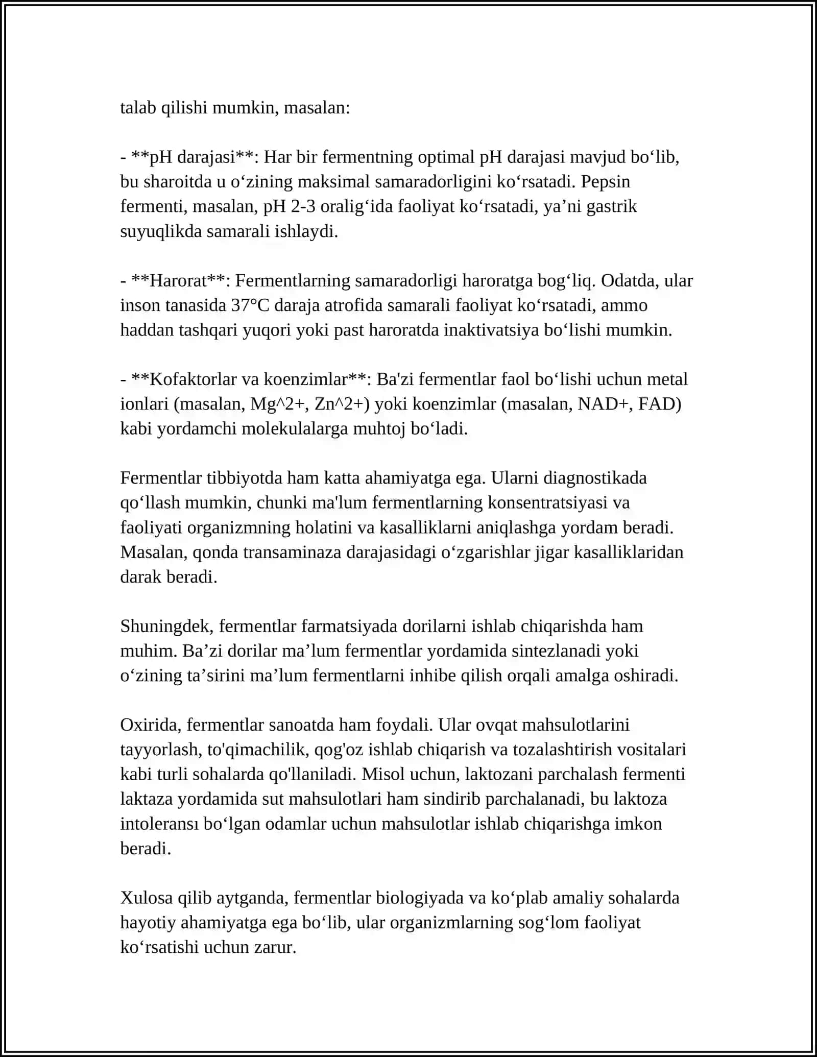 BIOLOGIK FAOL KOMPLEKS BIRIKMALAR 4