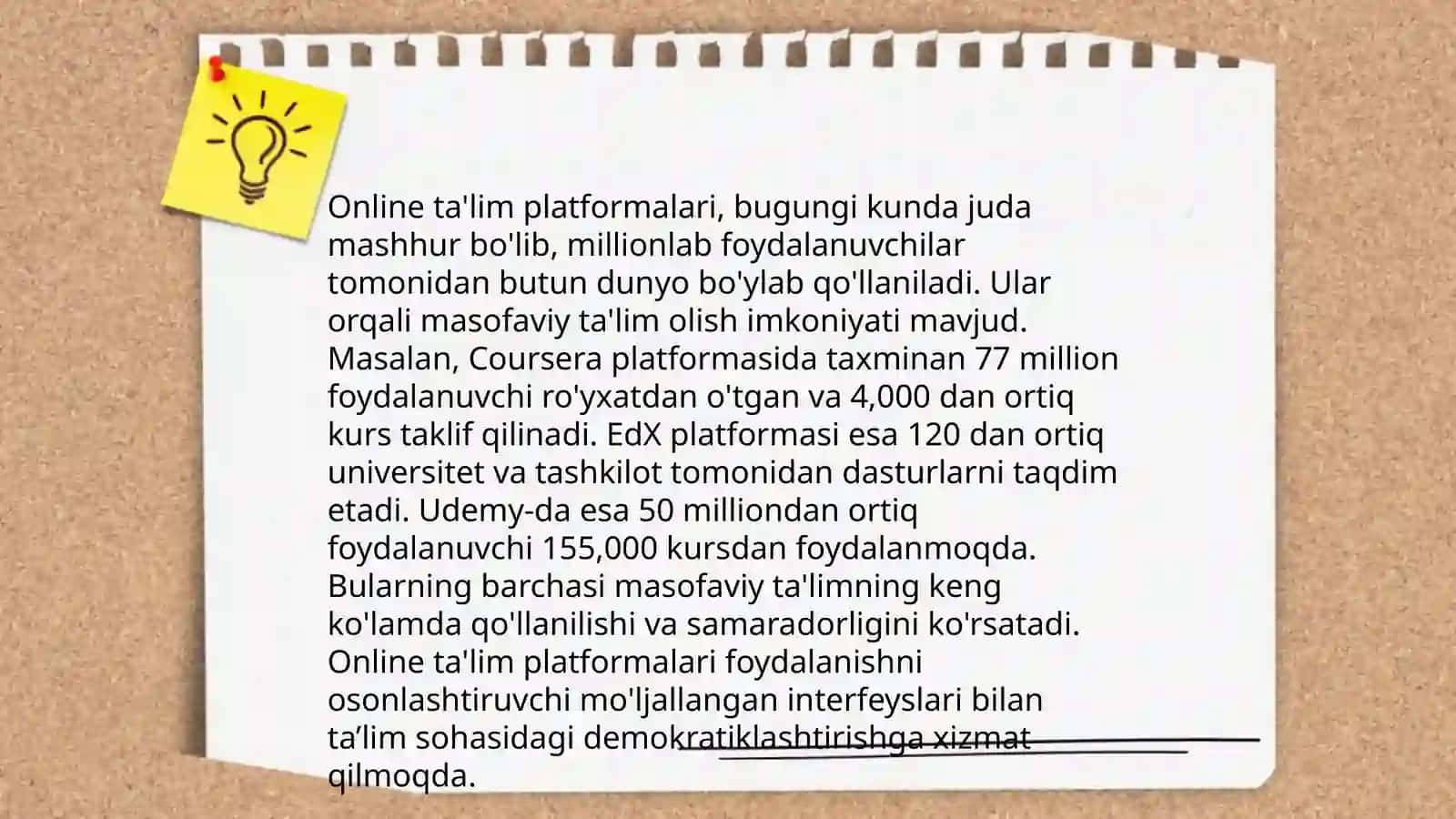 Oliy ta'lim tizimi 4