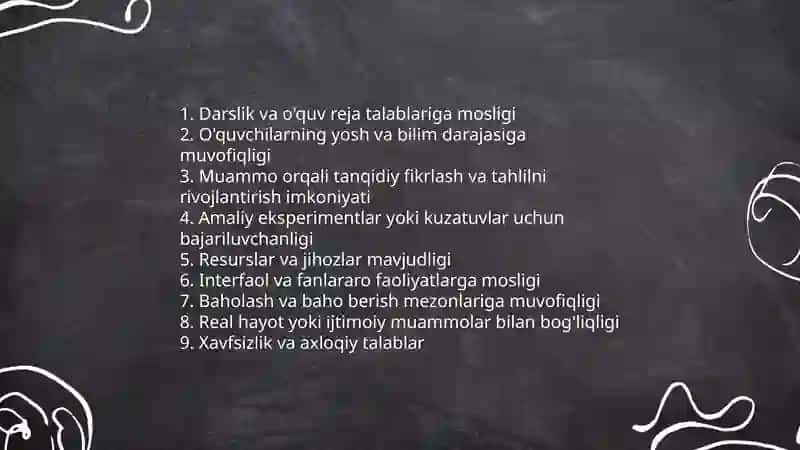 Biologiyani oqitishda muammali talim texnologiasi 4