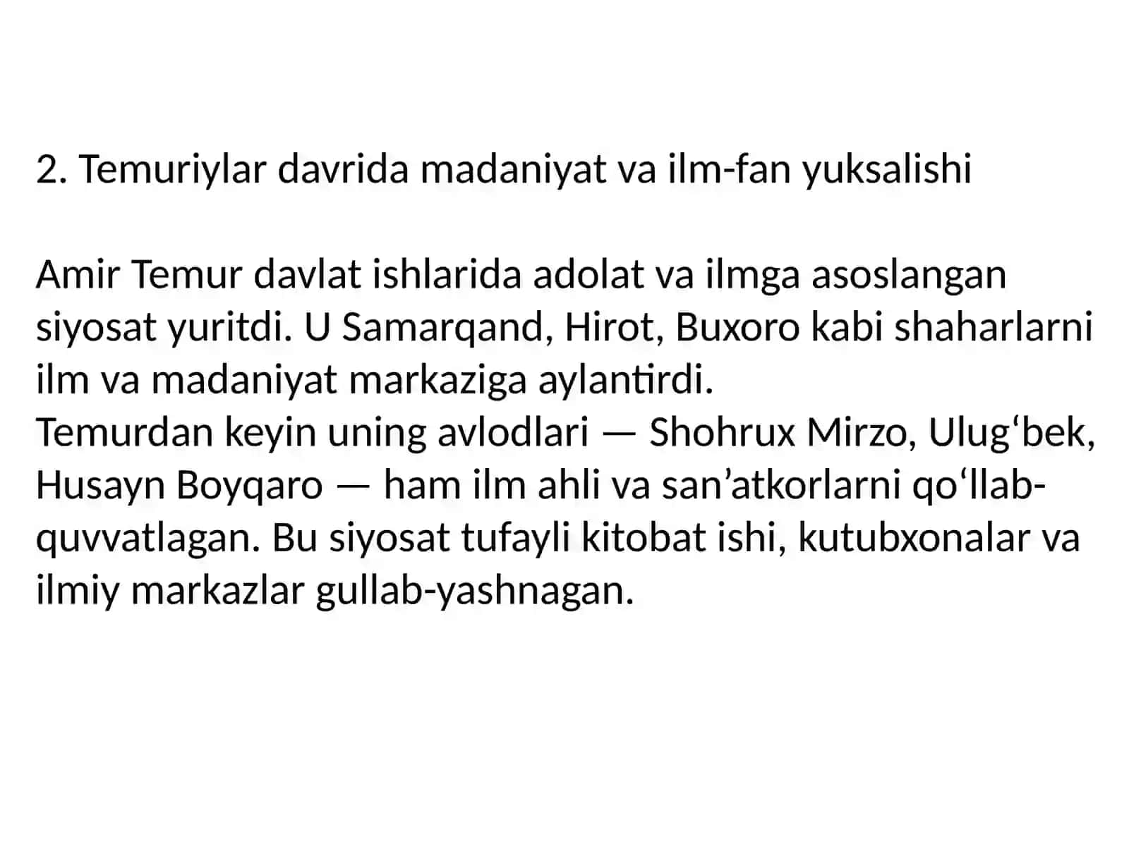 Kitob va kitobod ishi 4