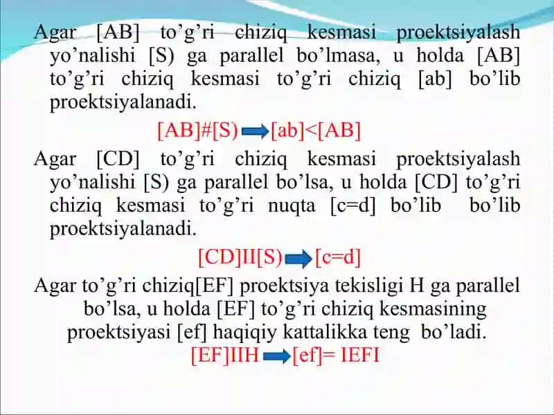 To'g'ri chiziq 4