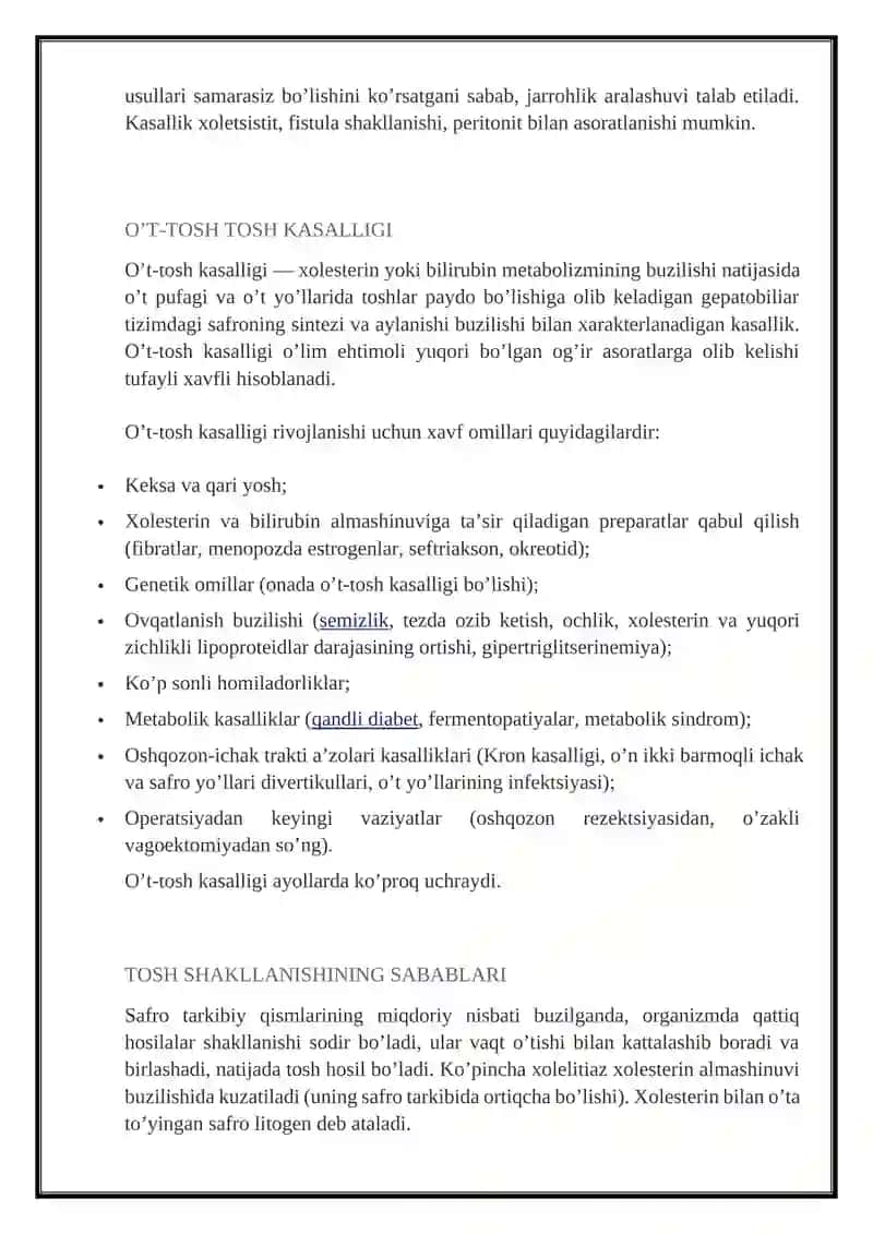 O'T PUFAGI KASALLIGI — SABABLARI, TURLARI VA DAVOLASH 4