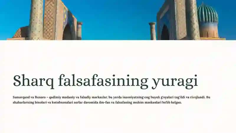 Ilk O'rta asrlarda Sharq falsafasi: Tarix va G'oyalar 4
