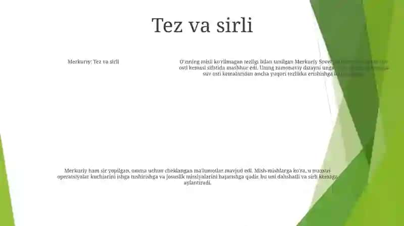 Merkuriy 4