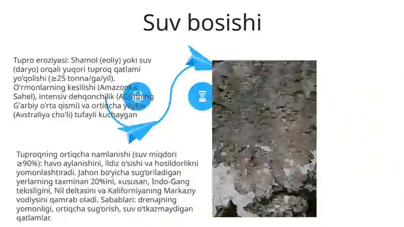 Tana harorati õzgarishining turli kõrinishlari 4