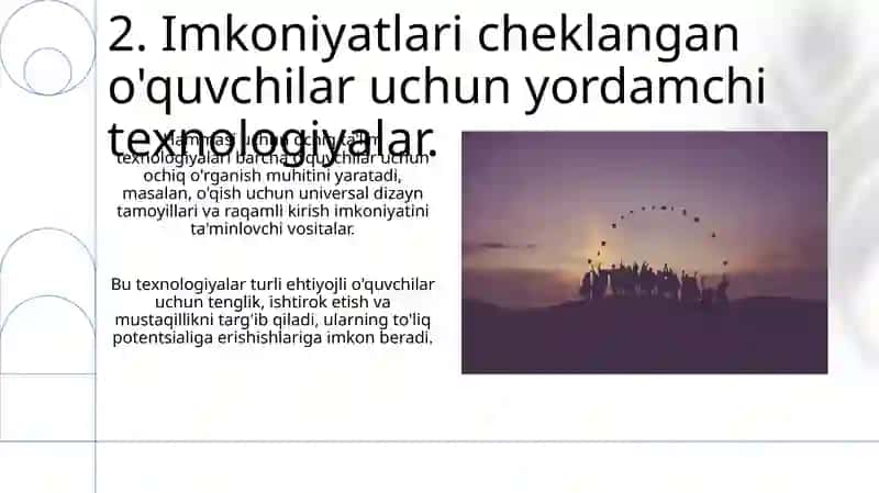 Inkluziv ta'lim texnologiyalari 4