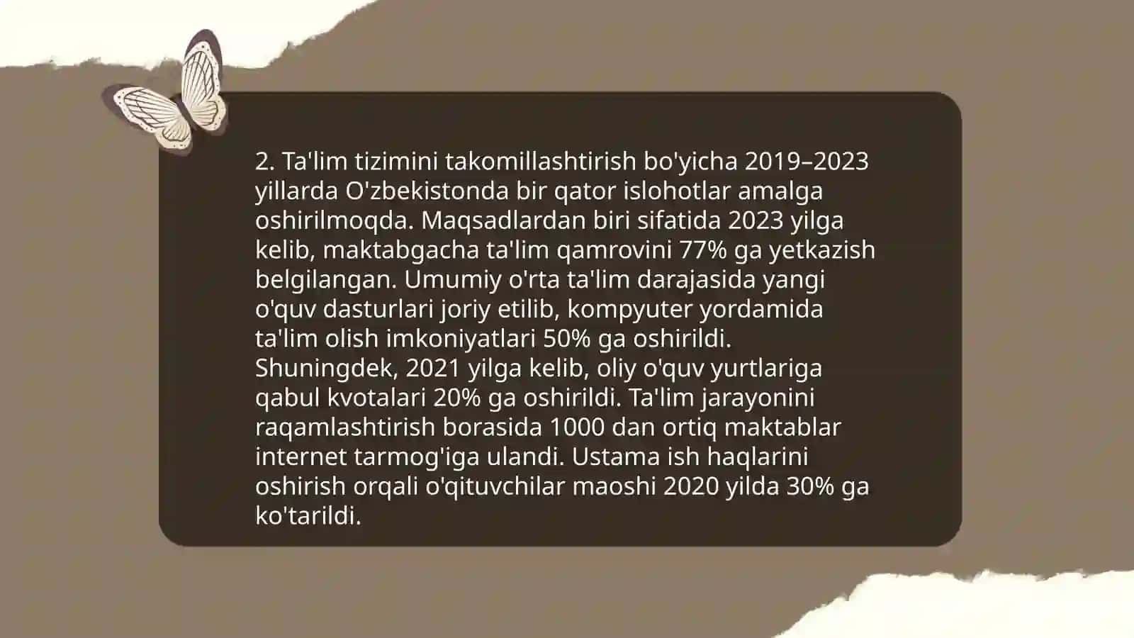 Iqtisodiyotni rivojlantirish strategiyasi 4