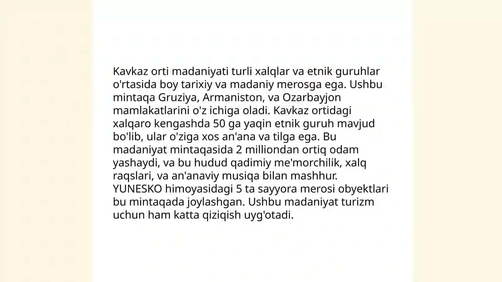 Tarixiy Kichik Osiyo davlatlari 4