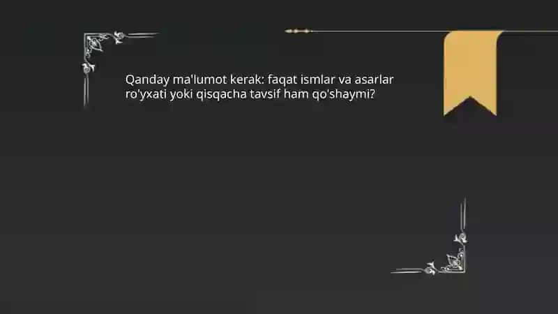 Mustaqillik yillarida quronning o'zbek tiliga tarjima qilinishi va tavsirlari 4