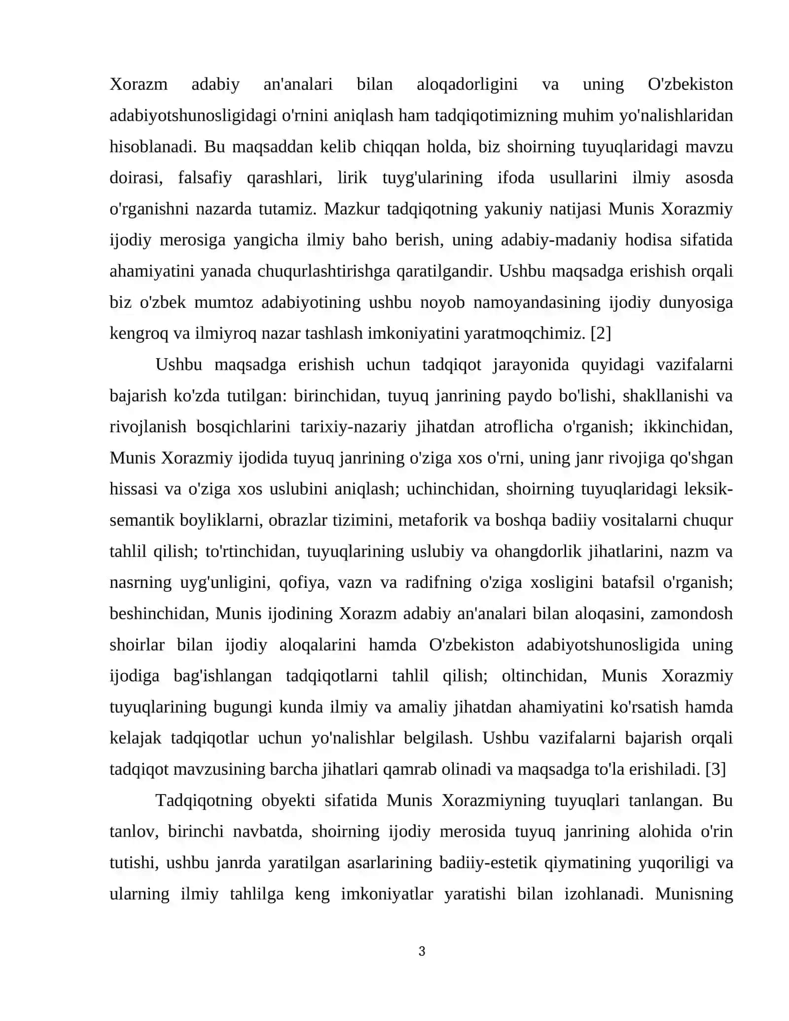 Munis Xorazmiy tuyuqlarining badiiyati 4