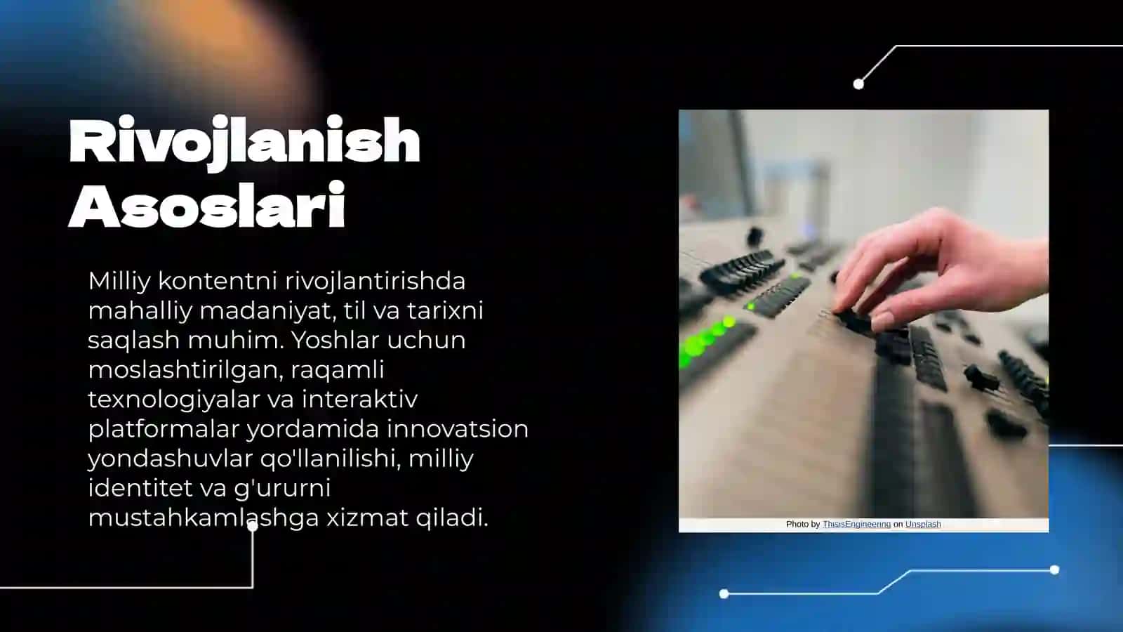 Milliy Kontentning Ahamiyati 4