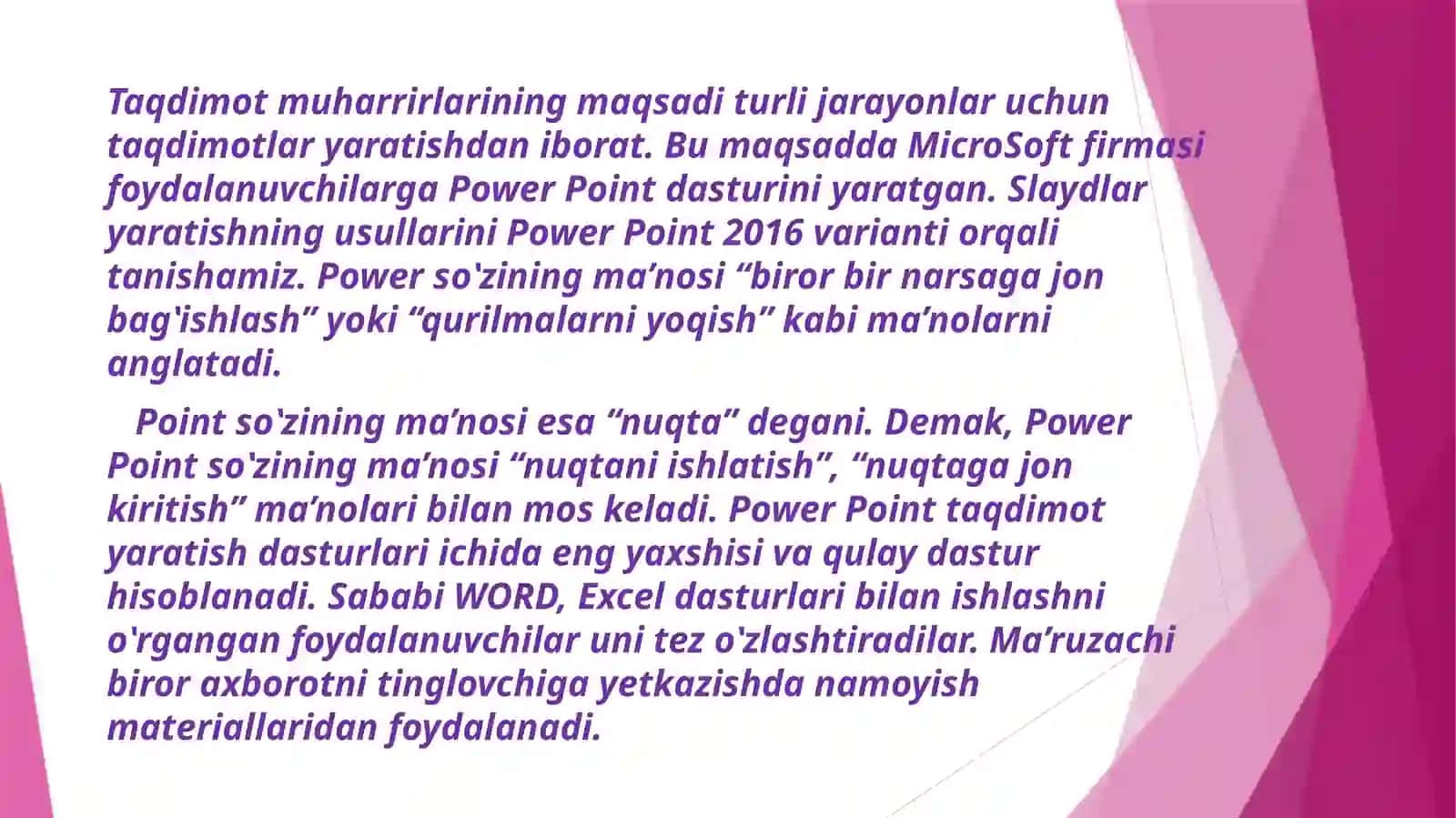 Tibbiyotda axborot texnologiyalari 4
